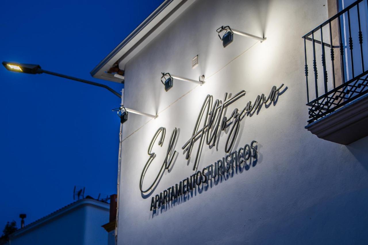 Apartamentos Turisticos El Altozano Fuentes de León Exterior foto
