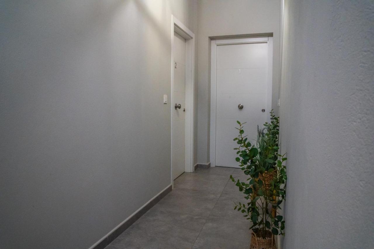 Apartamentos Turisticos El Altozano Fuentes de León Exterior foto