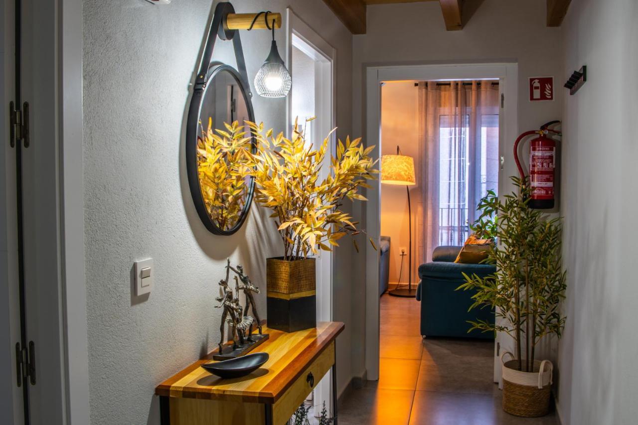 Apartamentos Turisticos El Altozano Fuentes de León Exterior foto
